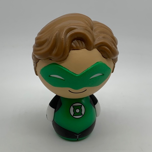 Funko Dorbz DC Comics Green Lantern Superhero Collectible Vinyl Figurine - Picture 1 of 8